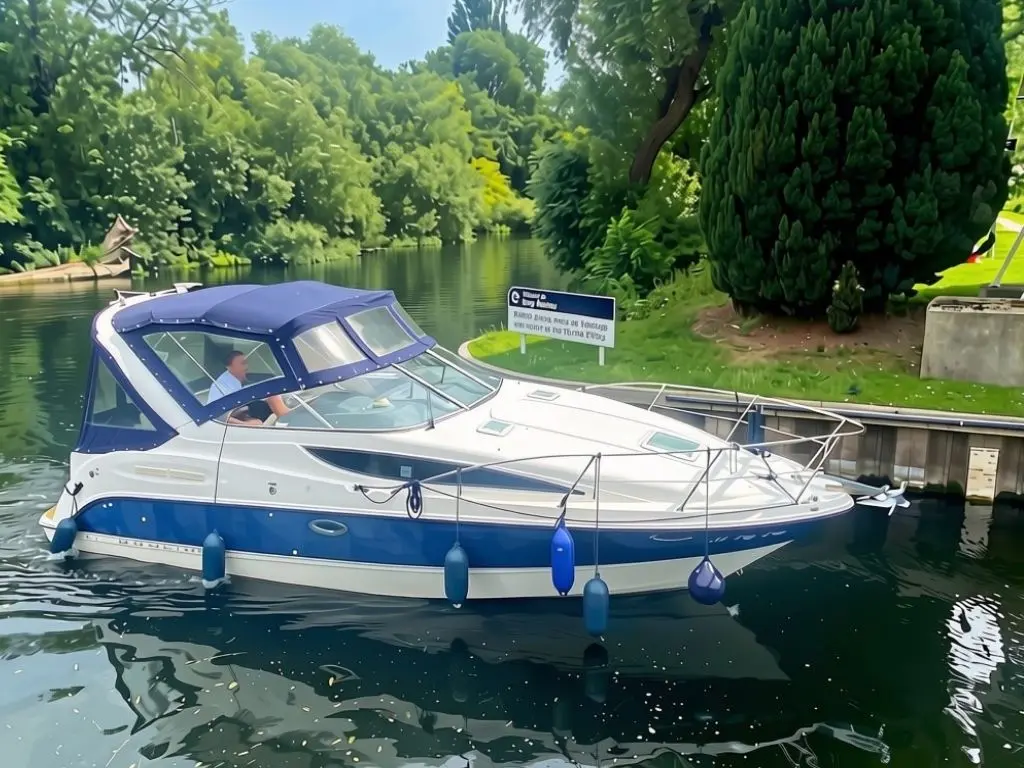 BAYLINER 285 CRUISER 2005