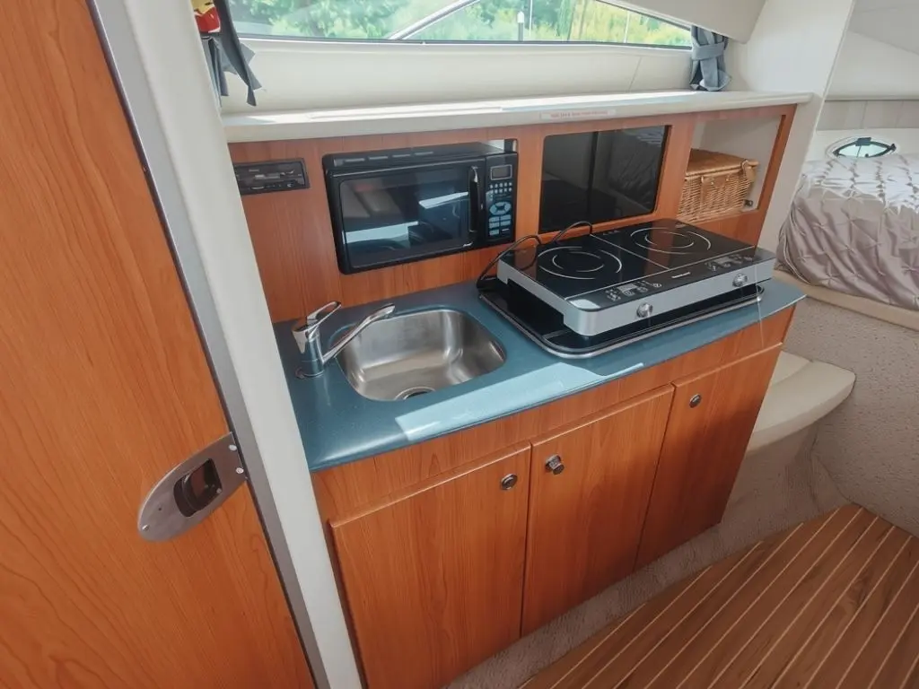 BAYLINER 285 CRUISER 2005