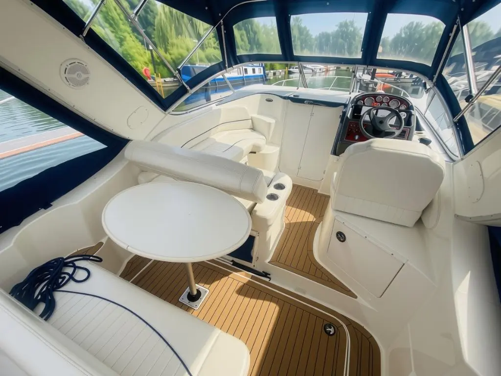 BAYLINER 285 CRUISER 2005