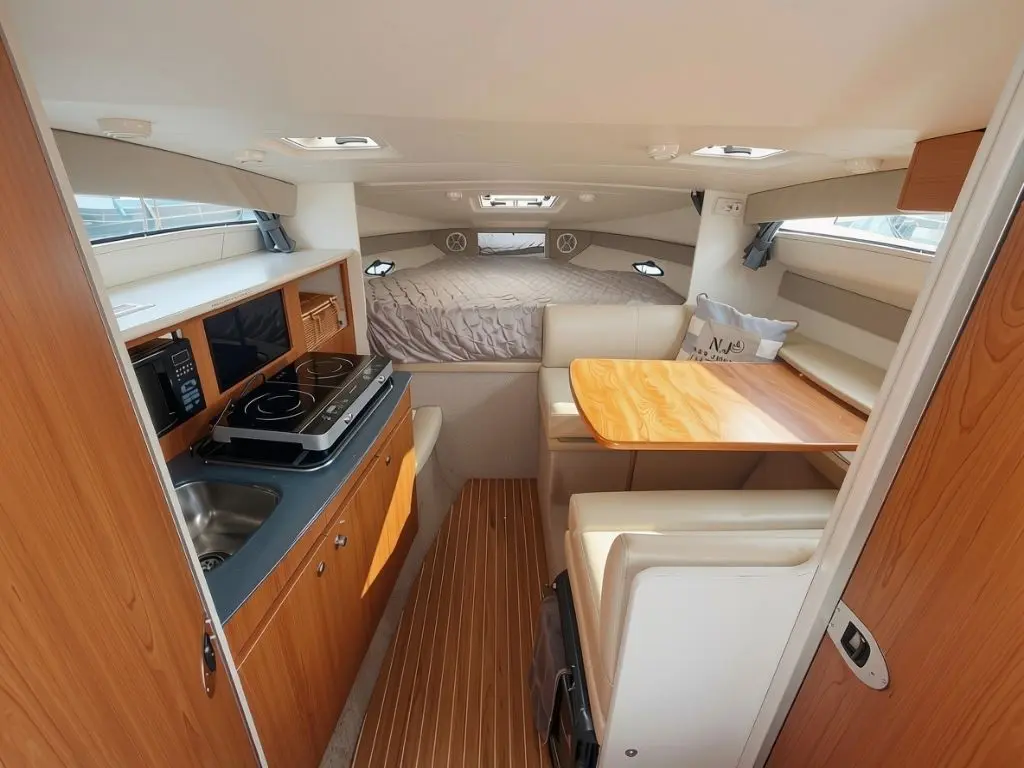 BAYLINER 285 CRUISER 2005