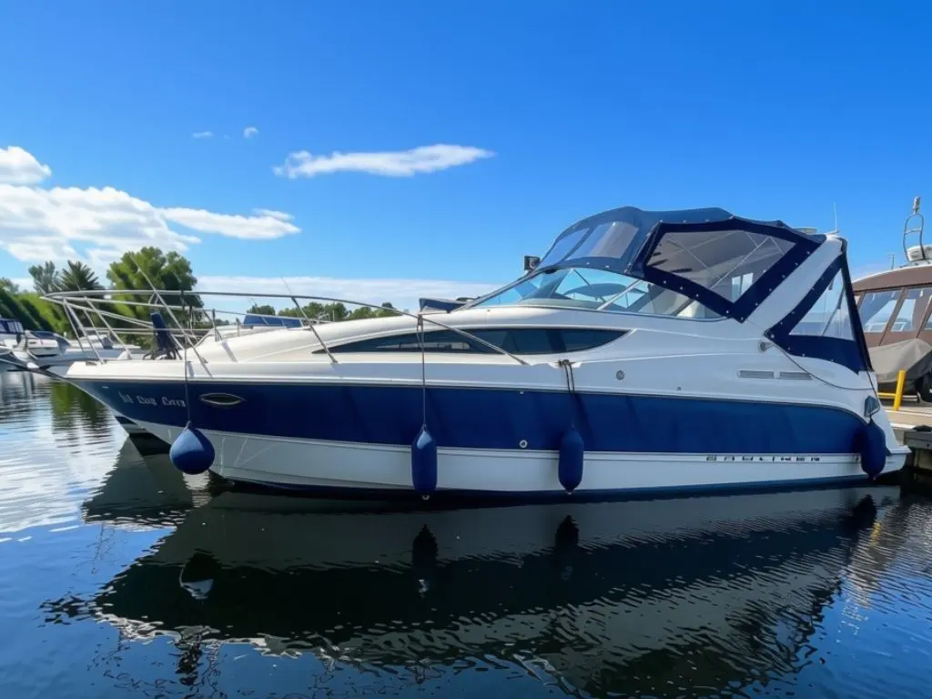 BAYLINER 285 CRUISER 2005