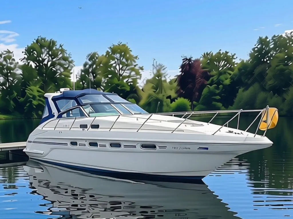 SEALINE S37 1997