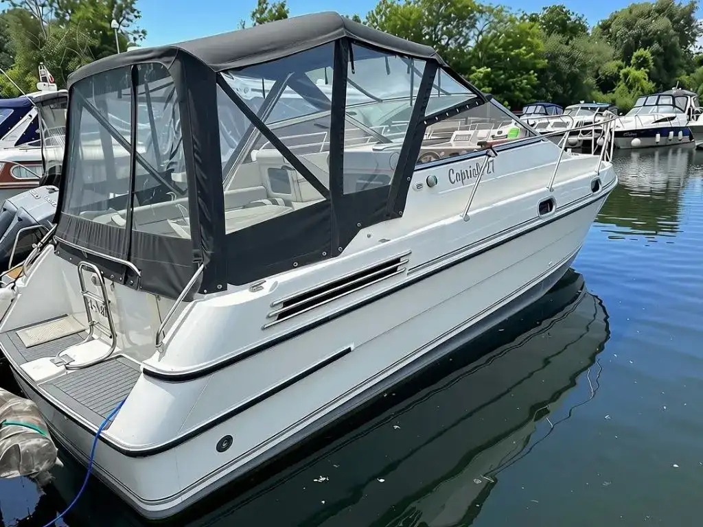 CAPRIOLE 27 1997