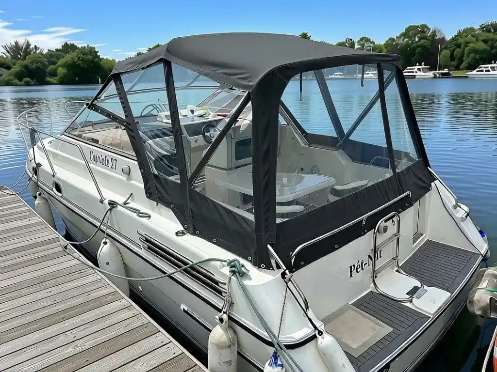 CAPRIOLE 27 1997