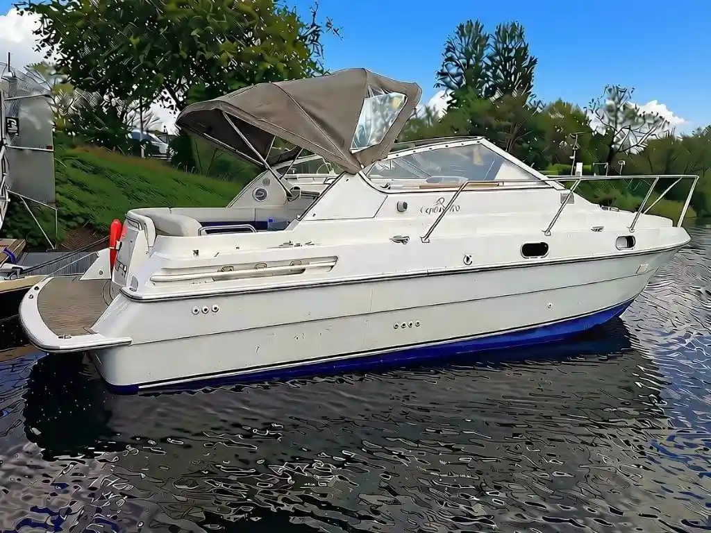 CAPRIOLE 900 2000