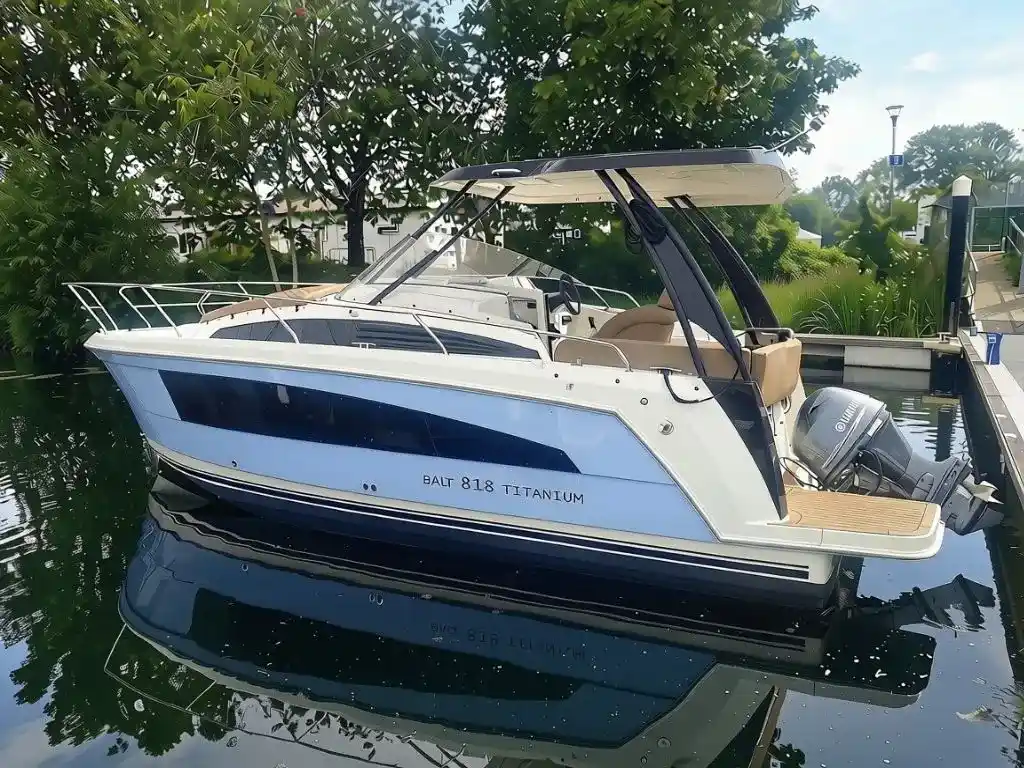 BALT YACHT 818 TITANIUM 2022