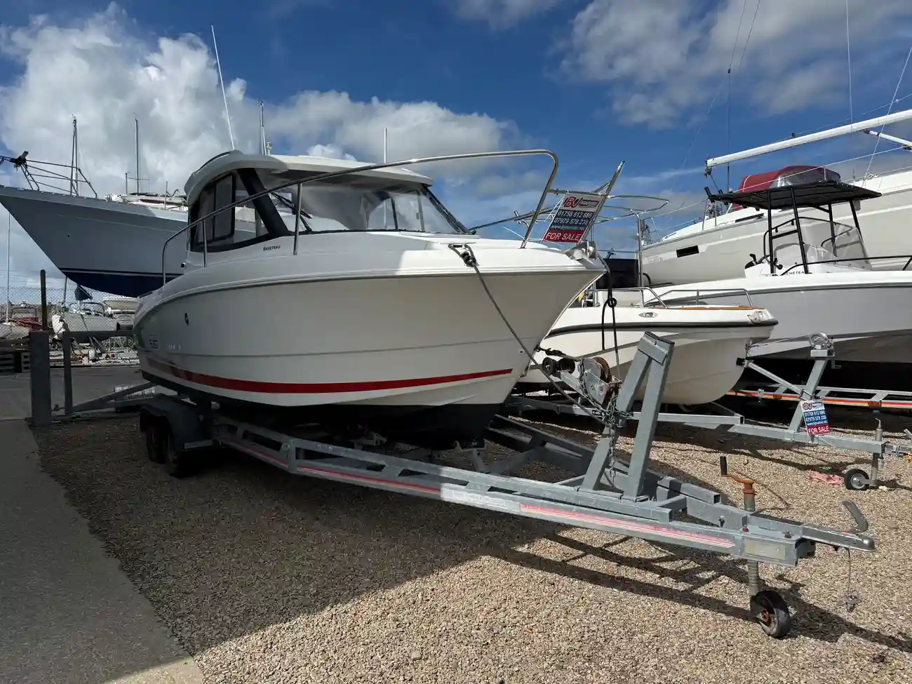 2016 Beneteau Antares 6.80