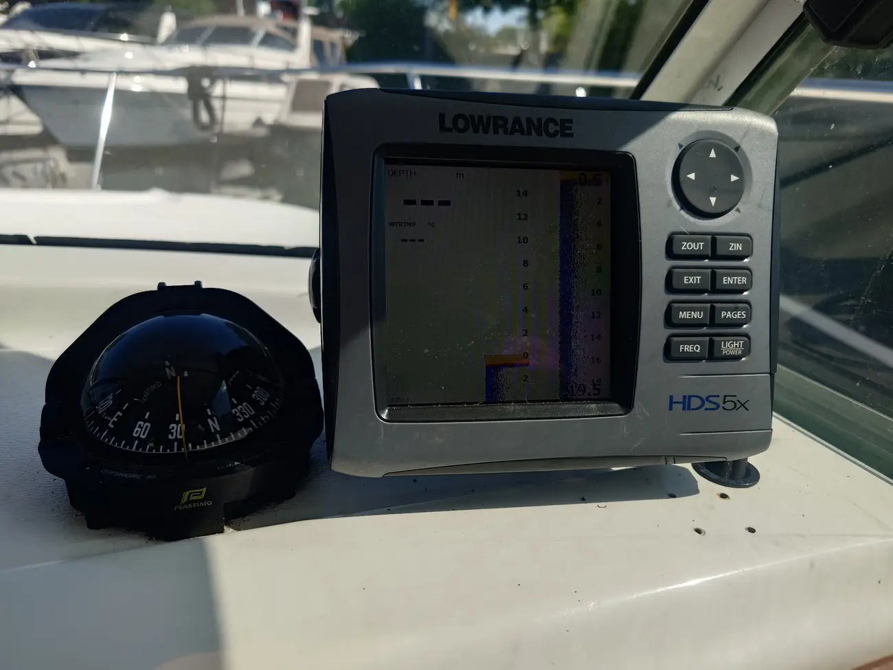 BENETEAU ANTARES 7 2001