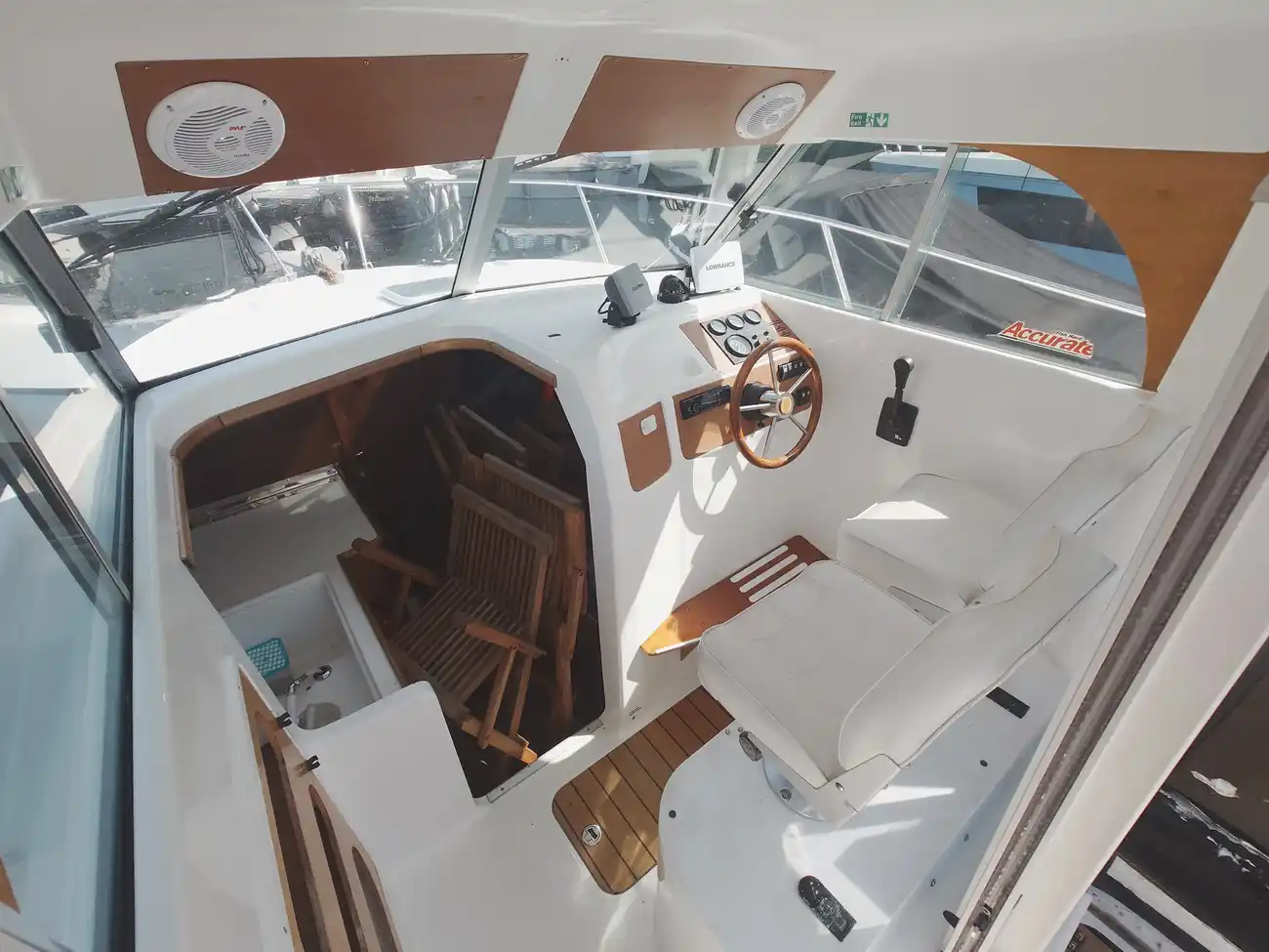 BENETEAU ANTARES 7 2001