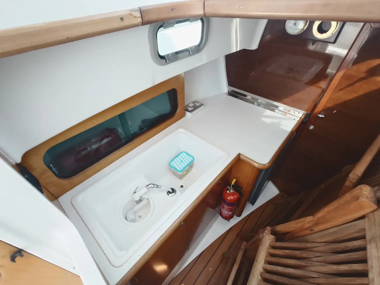 BENETEAU ANTARES 7 2001