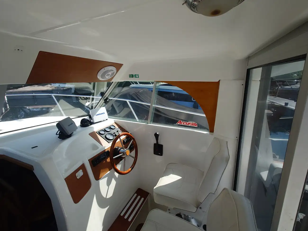 BENETEAU ANTARES 7 2001