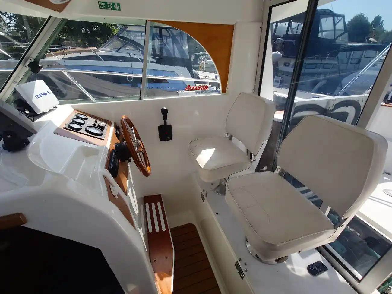 BENETEAU ANTARES 7 2001