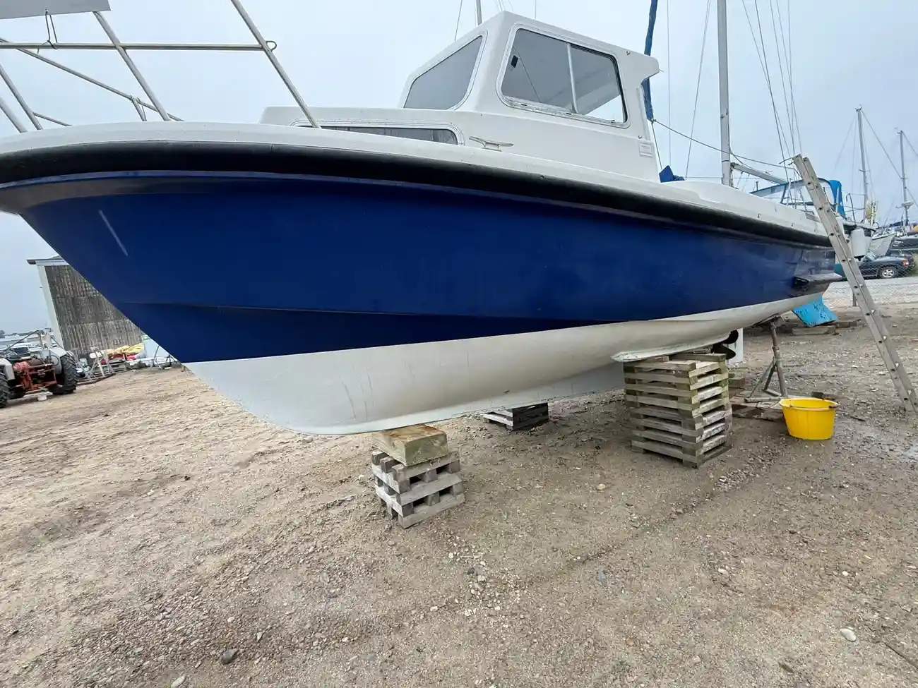 1997 Mitchell 22