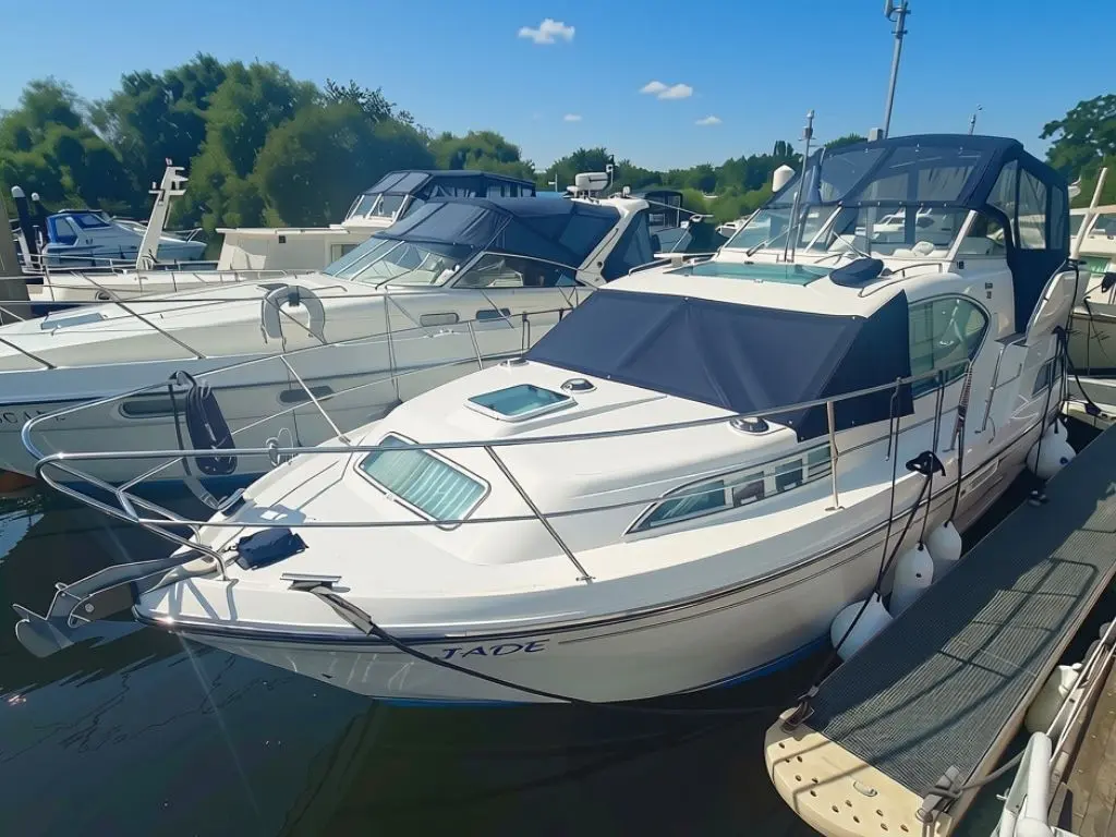 Haines 320 Aft Cabin