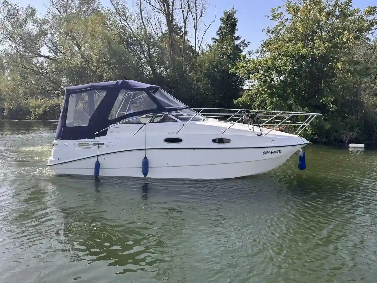 2006 Sealine S25