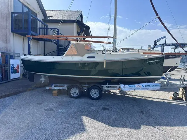2022 Cornish Crabbers Shrimper 21