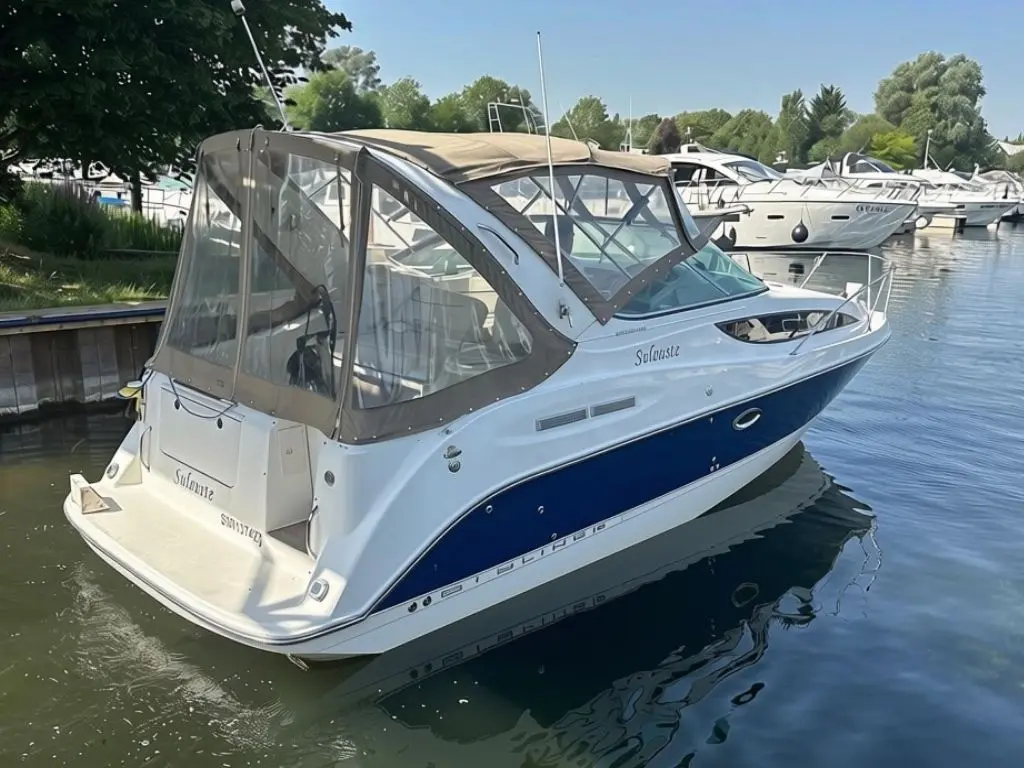 BAYLINER 285 CRUISER 2006