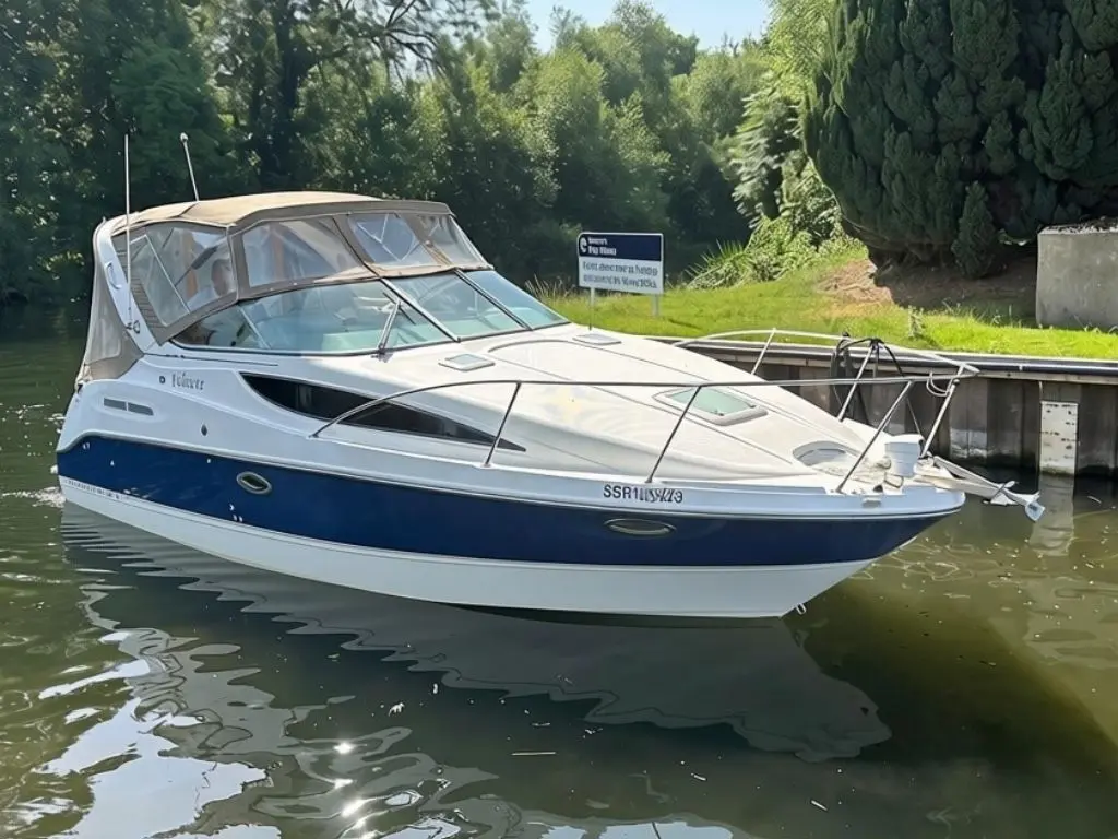BAYLINER 285 CRUISER 2006