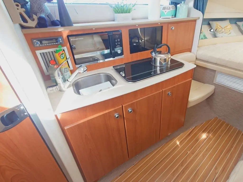 BAYLINER 285 CRUISER 2006