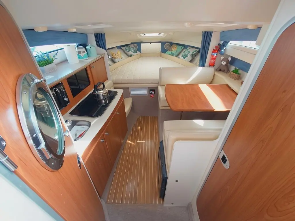 BAYLINER 285 CRUISER 2006