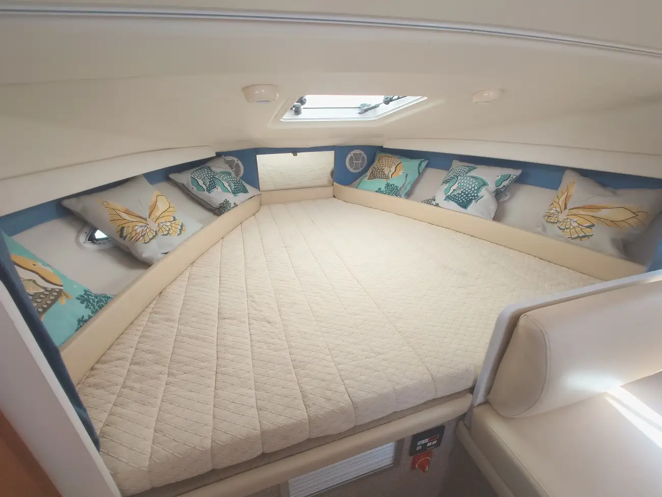 BAYLINER 285 CRUISER 2006