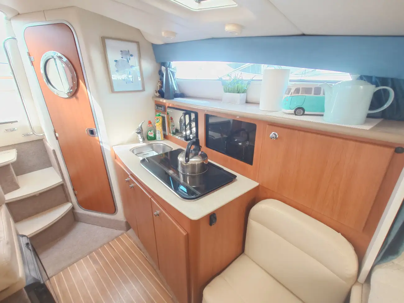 BAYLINER 285 CRUISER 2006