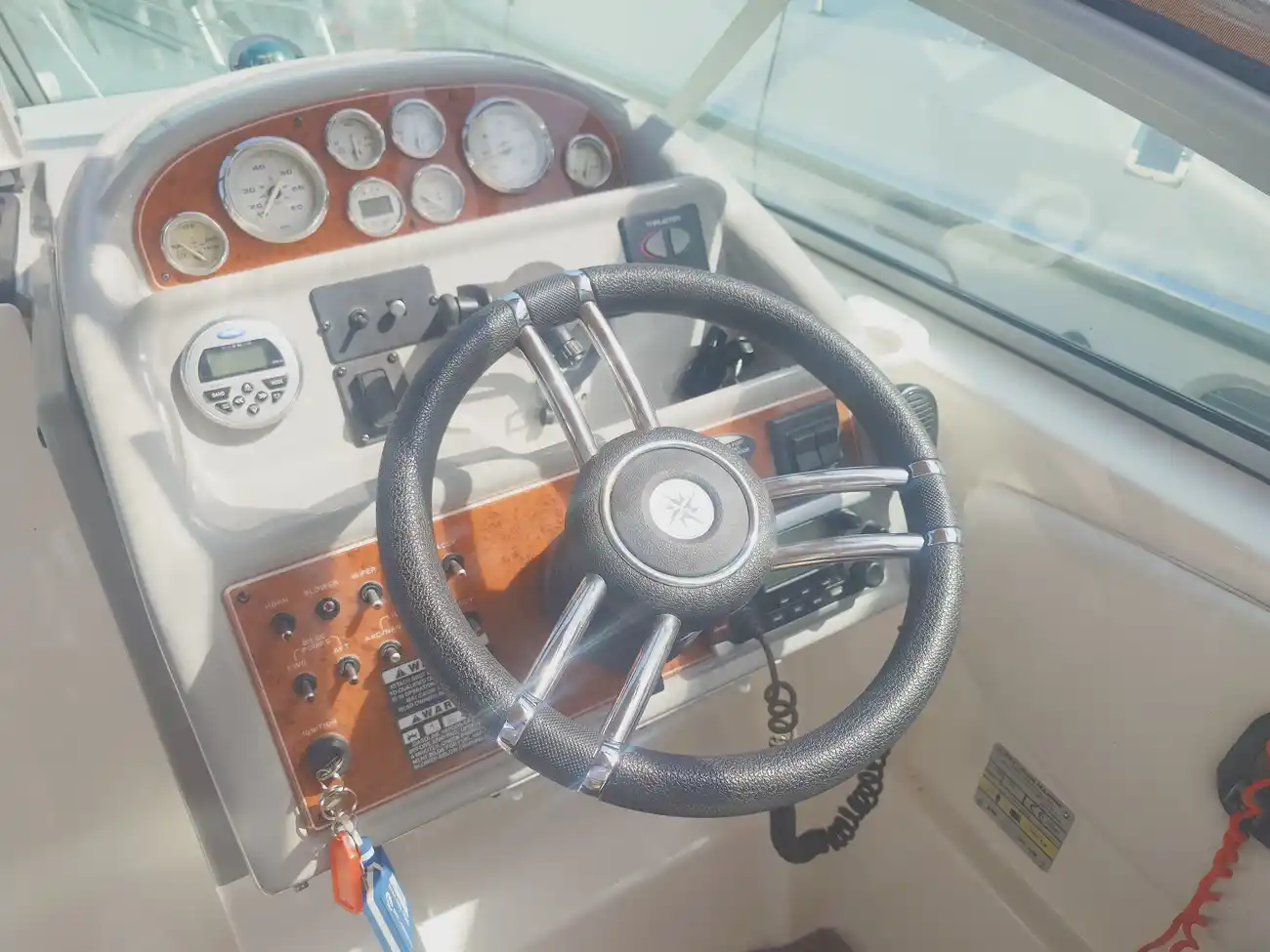 BAYLINER 285 CRUISER 2006
