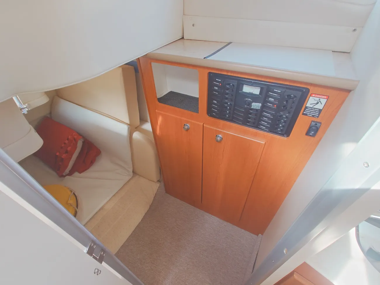 BAYLINER 285 CRUISER 2006