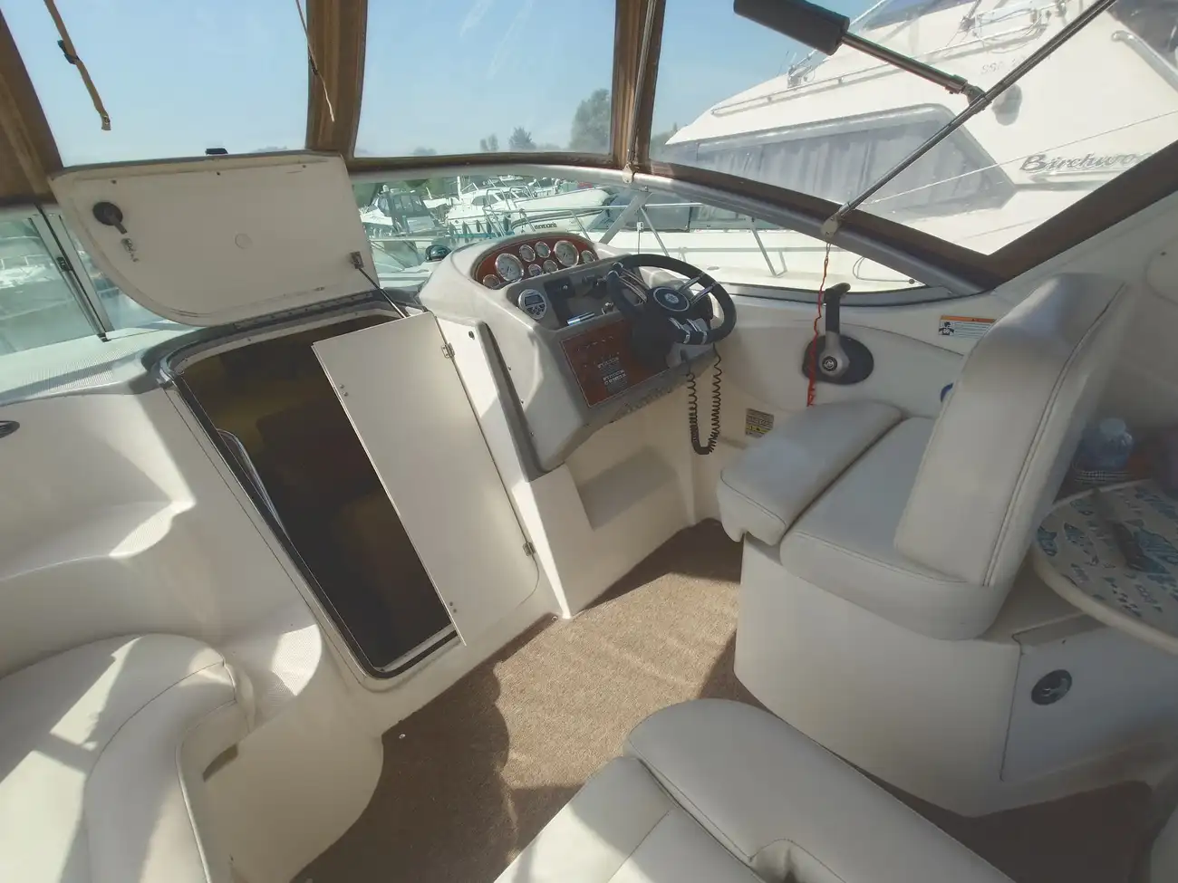 BAYLINER 285 CRUISER 2006