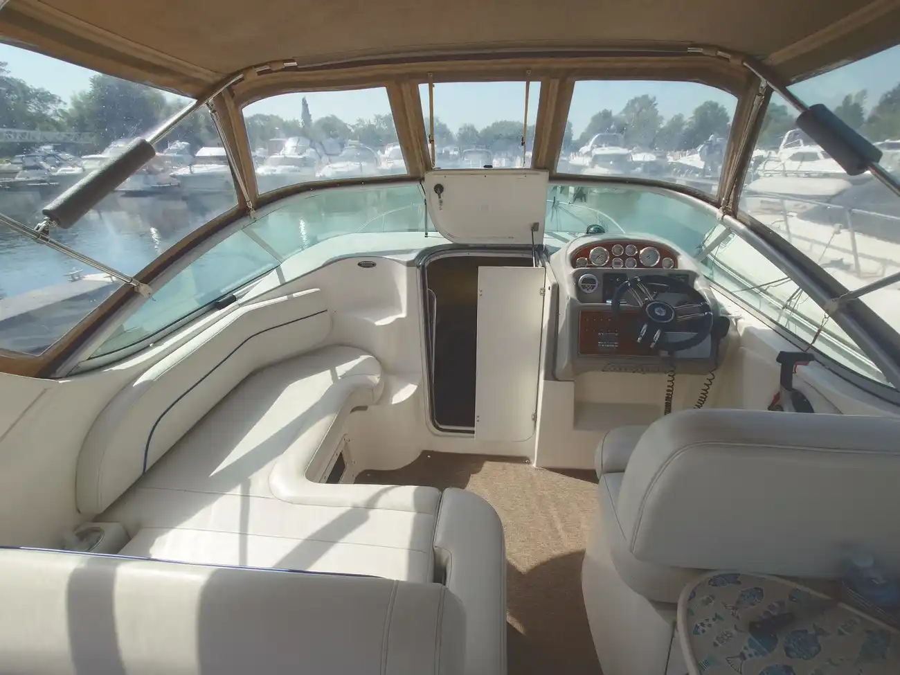 BAYLINER 285 CRUISER 2006