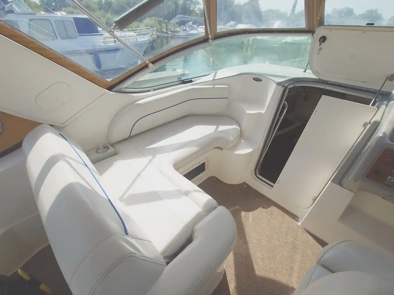 BAYLINER 285 CRUISER 2006