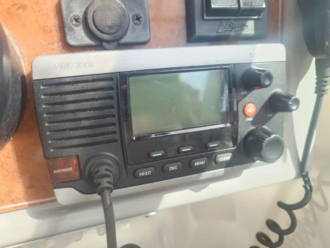 BAYLINER 285 CRUISER 2006