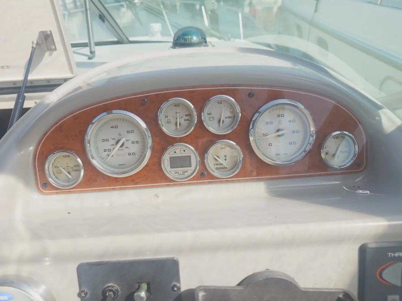 BAYLINER 285 CRUISER 2006
