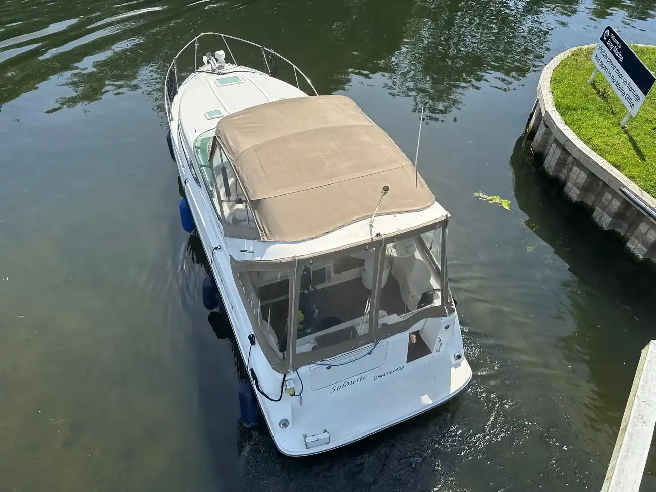 BAYLINER 285 CRUISER 2006
