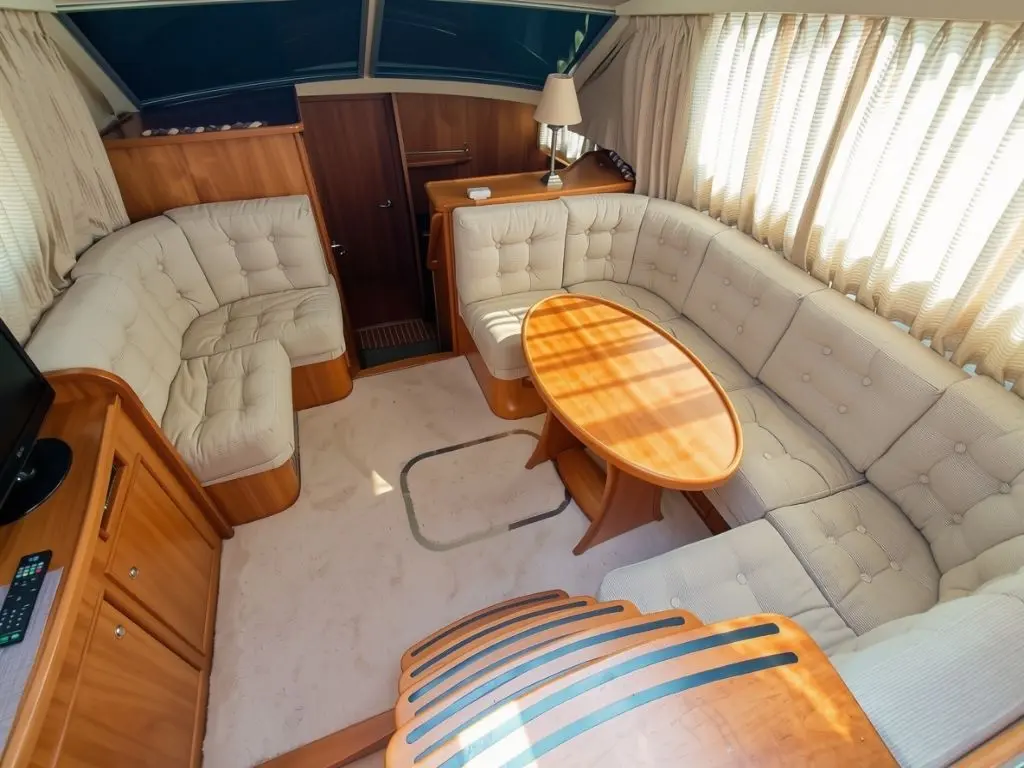 HAINES 320 AFT CABIN 2005