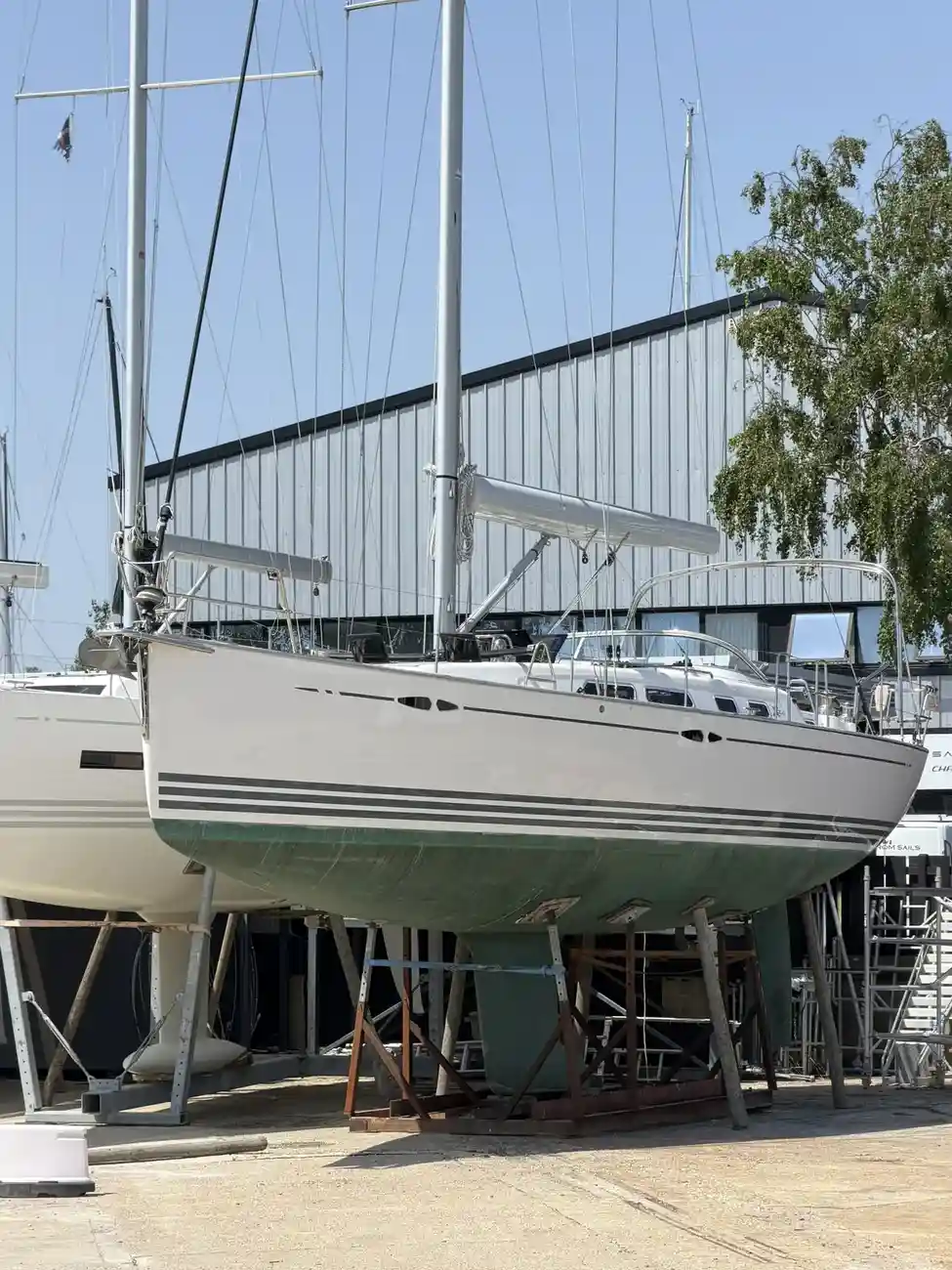 2014 X-Yachts Xc 42