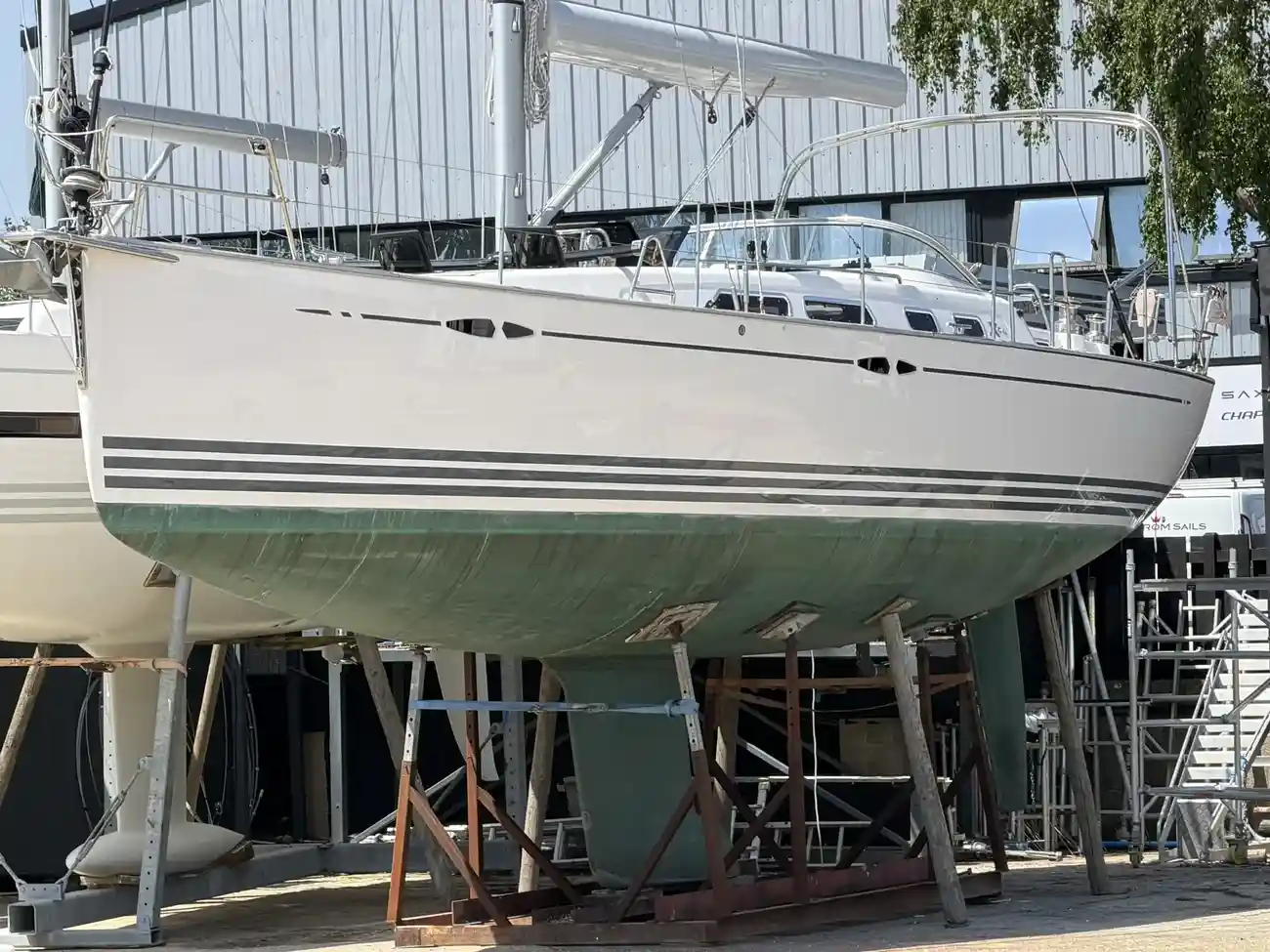 2014 X-Yachts Xc 42