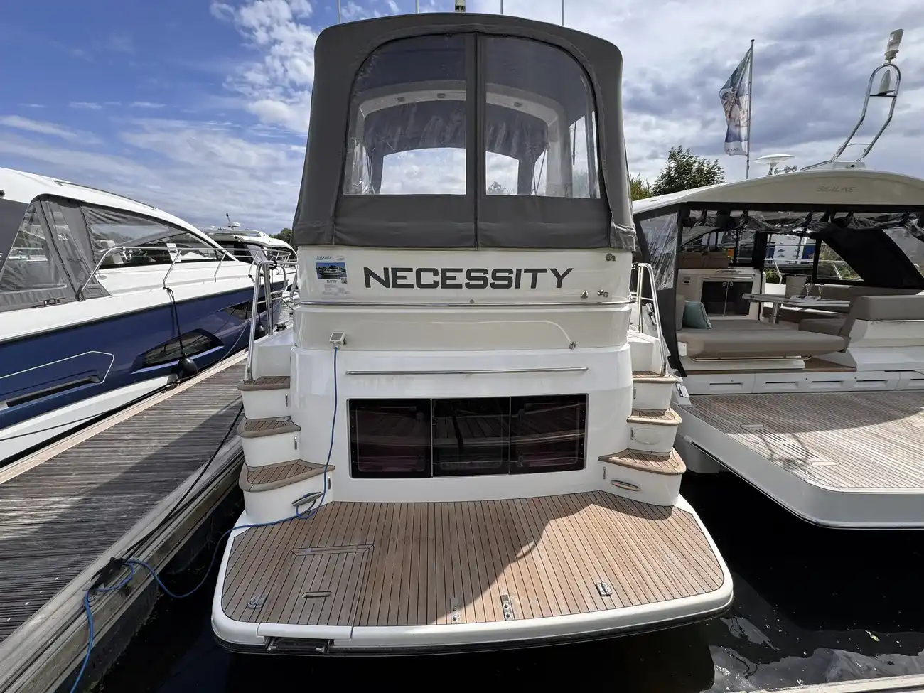 2012 Broom 370 image 14