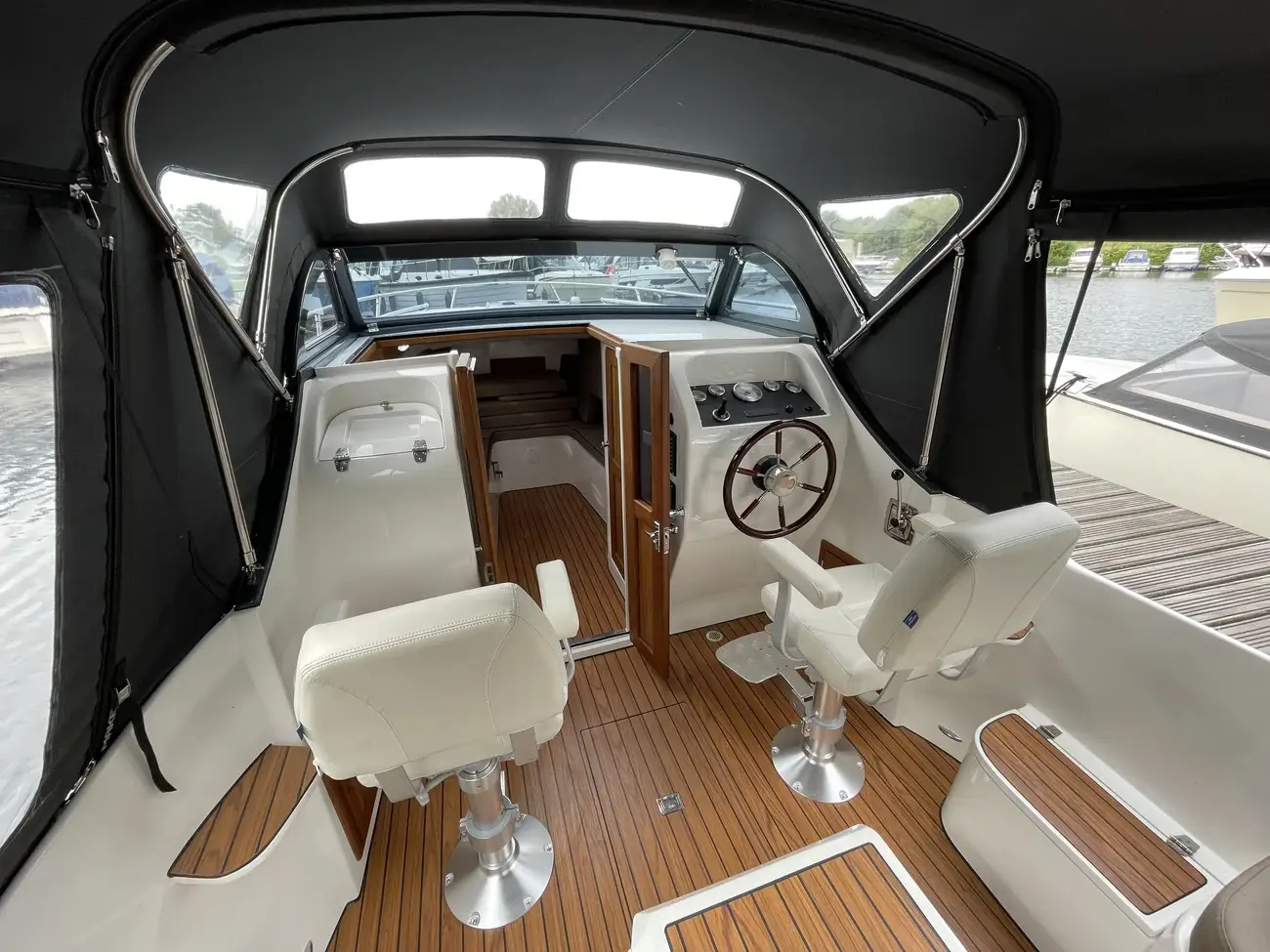 GS 25 CRUISER 2023