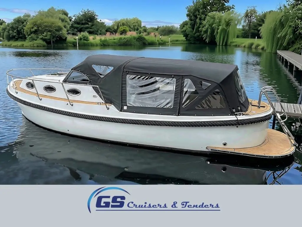 GS 25 Cruiser