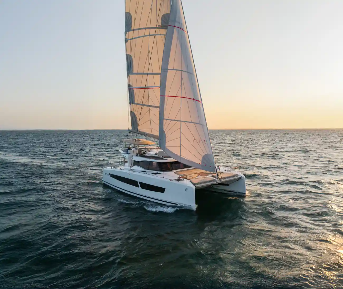 2027 Fountaine Pajot FP41