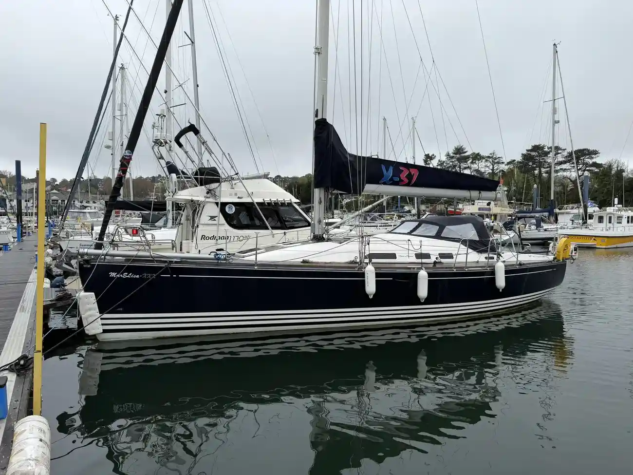 2008 X-Yachts X-37