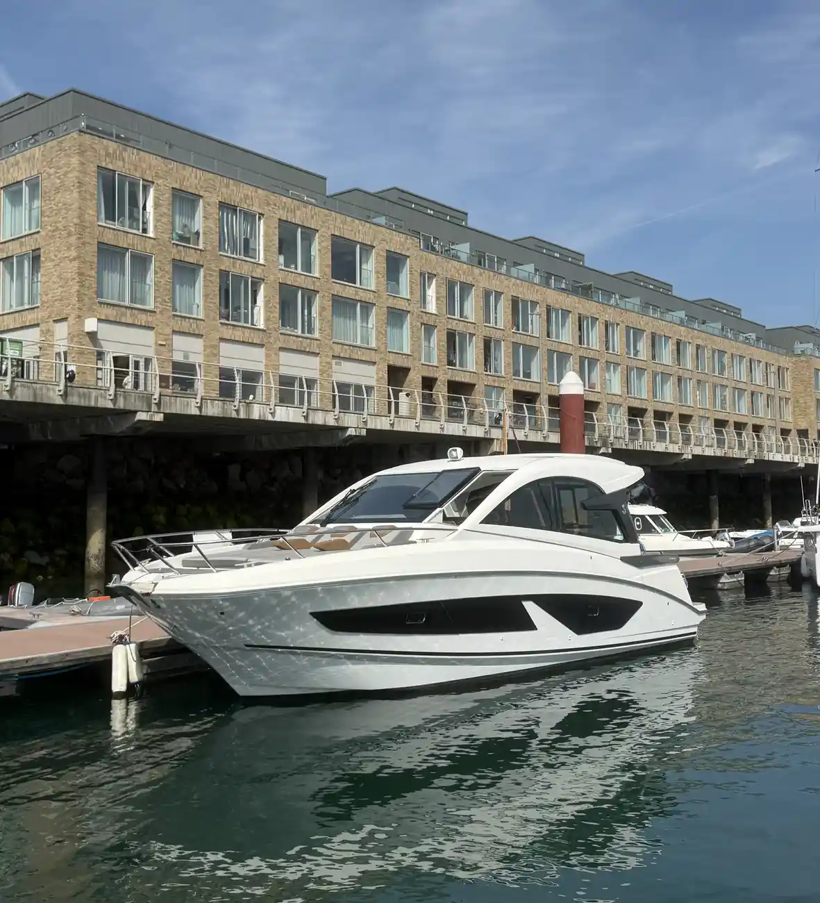 2022 Beneteau Gran Turismo 32