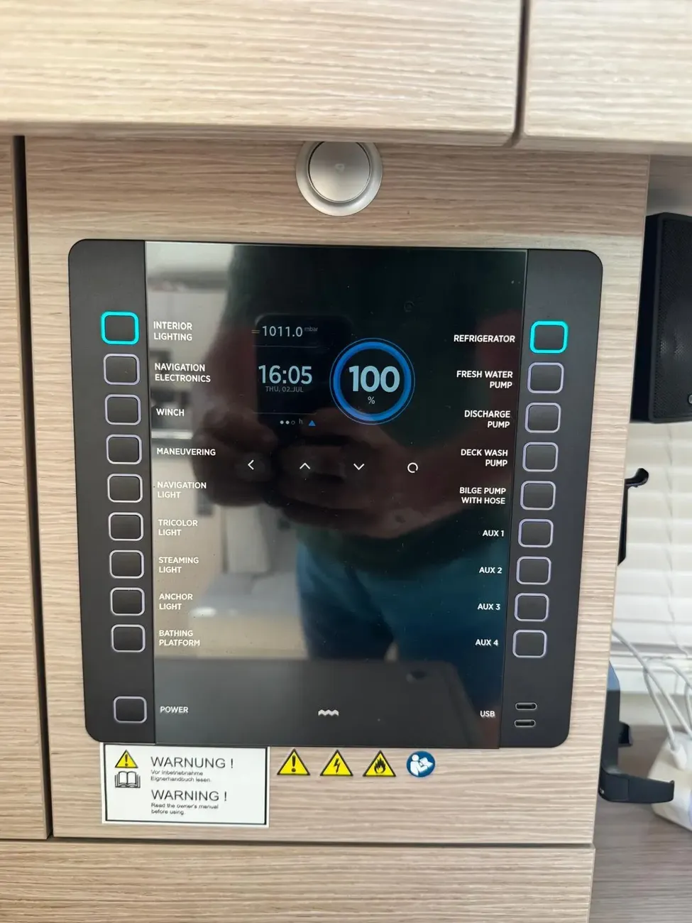 2025 Hanse 458 image 20