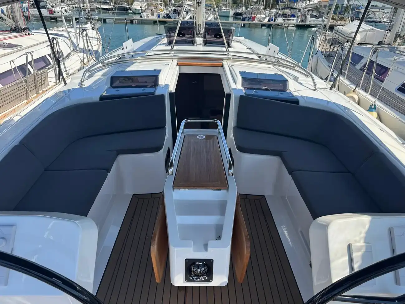 2025 Hanse 458 image 12