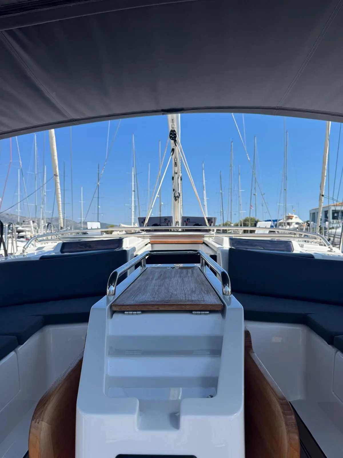 2025 Hanse 458 image 14
