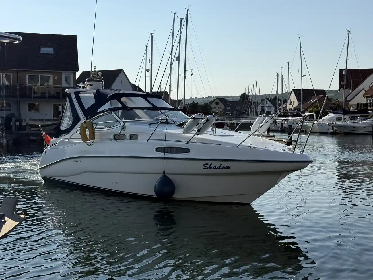 1998 Sealine S28 image 6