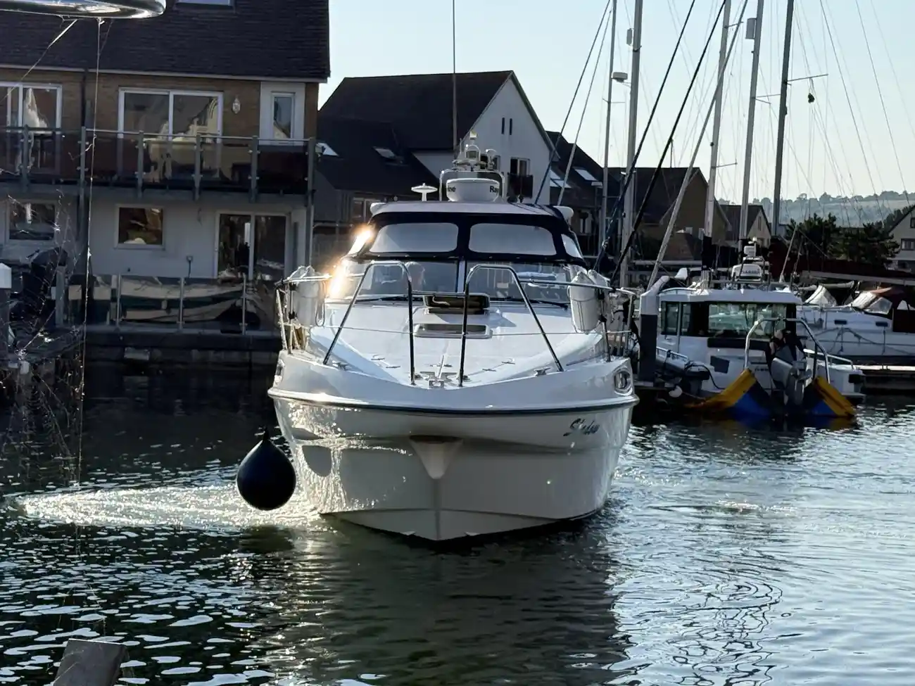 1998 Sealine S28 image 5