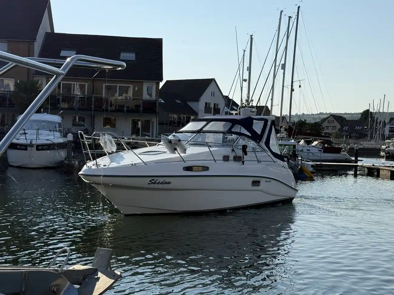 1998 Sealine S28 image 3