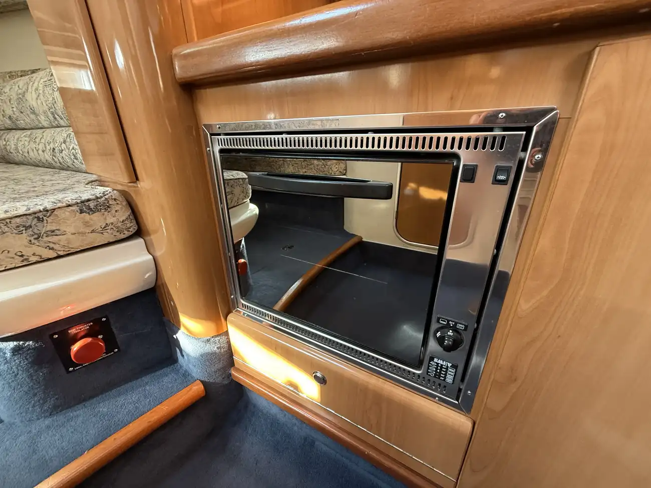1998 Sealine S28 image 24